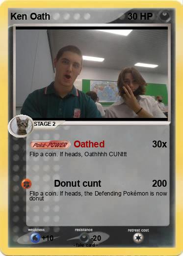 Pokemon Ken Oath