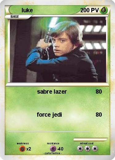 Pokemon luke