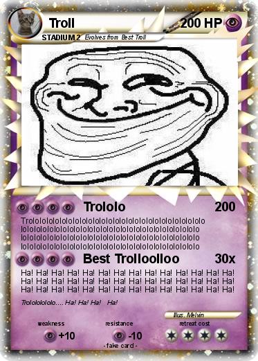 Pokemon Troll
