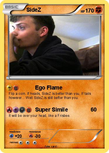 Pokemon SideZ