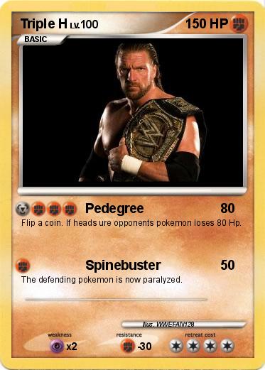 Pokemon Triple H