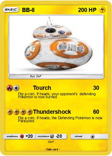 Pokemon BB-8