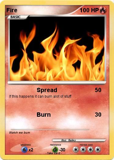 Pokemon Fire