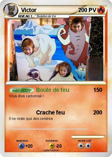 Pokemon Victor