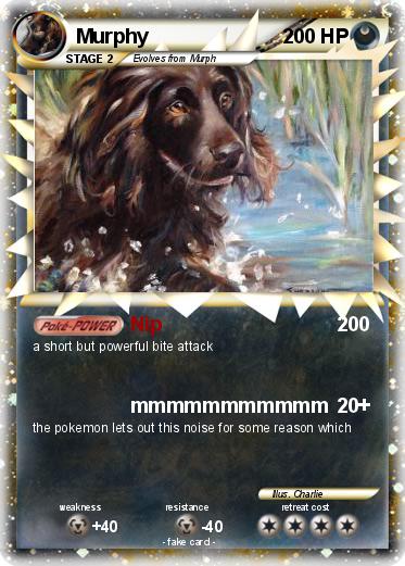 Pokemon Murphy