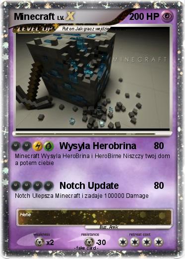 Pokemon Minecraft