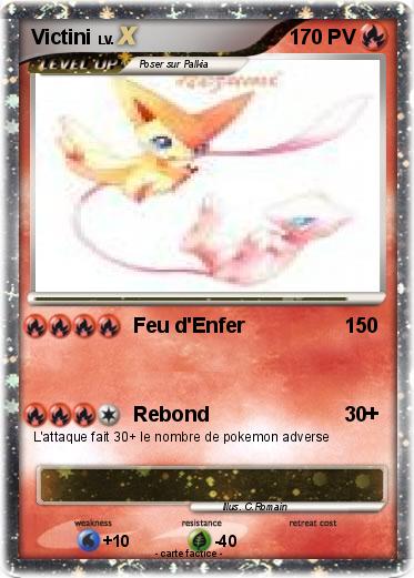 Pokemon Victini