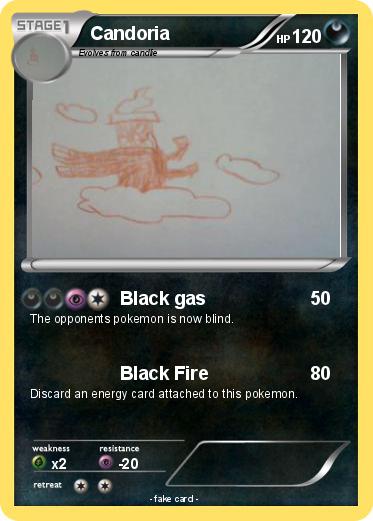 Pokemon Candoria