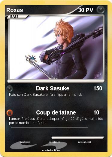 Pokemon Roxas