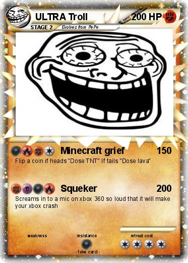 Pokemon ULTRA Troll