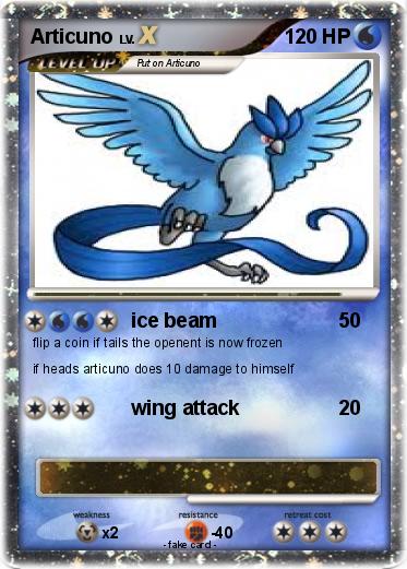 Pokemon Articuno