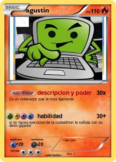 Pokemon agustin