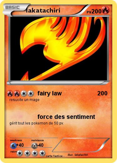 Pokemon lakatachiri