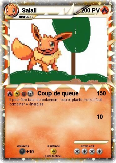 Pokemon Salali