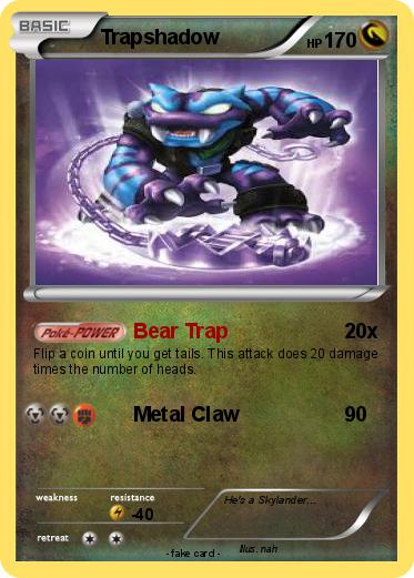 Pokemon Trapshadow