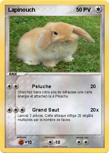 Pokemon Lapinouch
