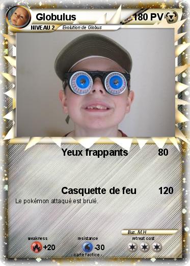 Pokemon Globulus