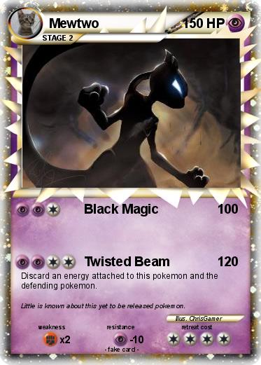 Pokemon Mewtwo