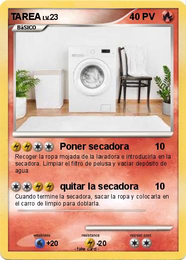 Pokemon TAREA
