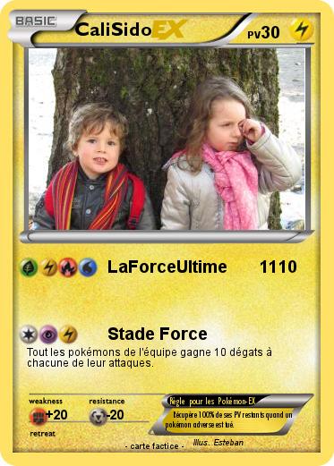 Pokemon CaliSido