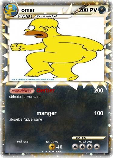 Pokemon omer