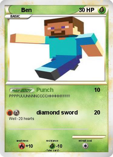 Pokemon Ben