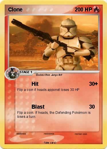 Pokemon Clone