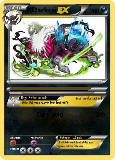 Pokemon Darkrai