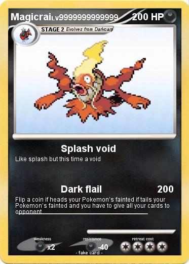 Pokemon Magicrai