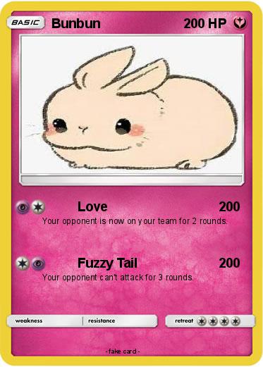 Pokemon Bunbun