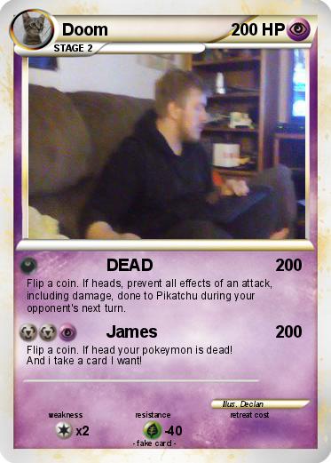 Pokemon Doom