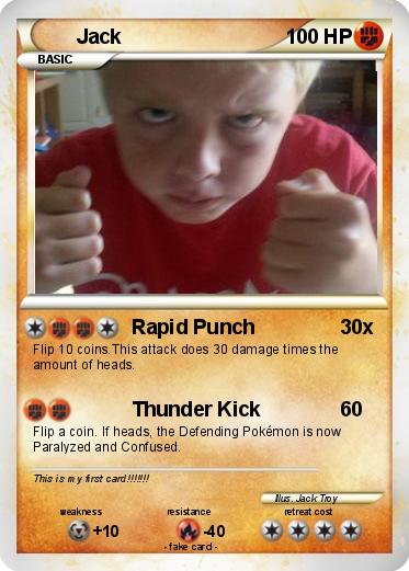 Pokemon Jack