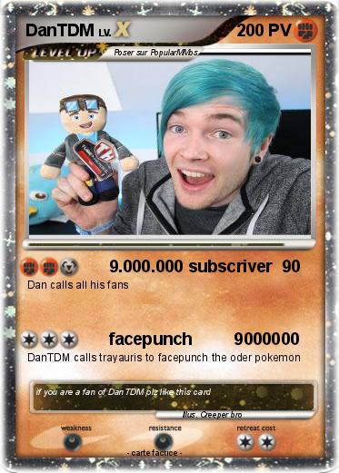 Pokemon DanTDM
