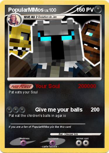 Pokemon PopularMMos