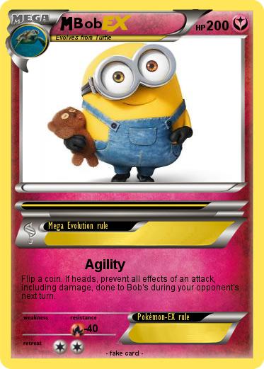 Pokemon Bob