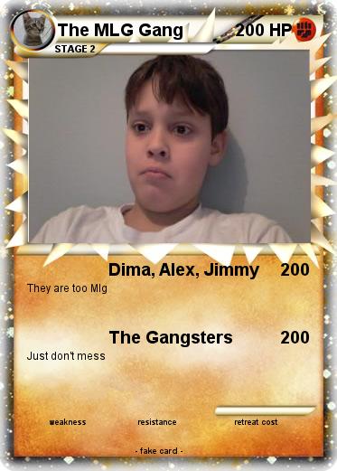 Pokemon The MLG Gang