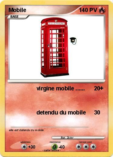 Pokemon Mobile