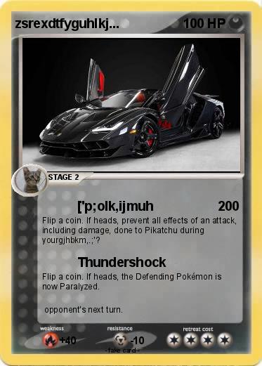Pokemon zsrexdtfyguhlkj...