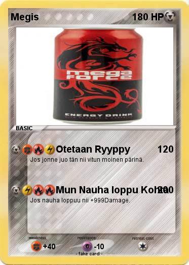 Pokemon Megis