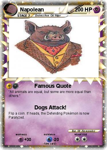 Pokemon Napolean