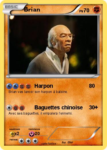 Pokemon Brian