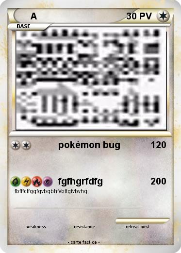 Pokemon A