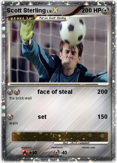 Pokemon Scott Sterling