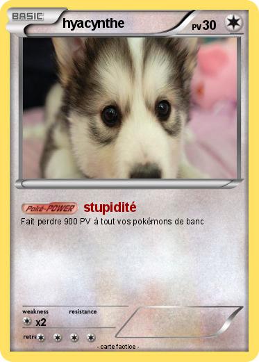 Pokemon hyacynthe