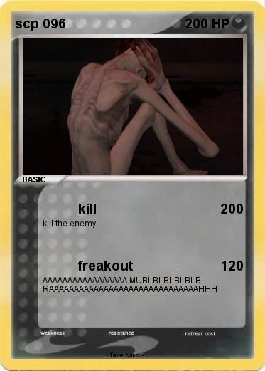 Pokemon scp 096