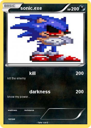 Pokemon sonic.exe