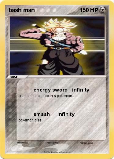 Pokemon bash man