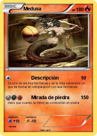 Pokemon Medusa