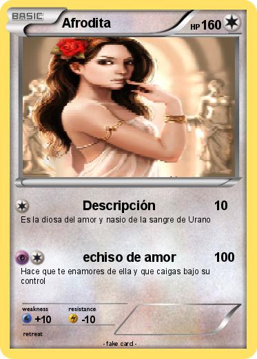 Pokemon Afrodita