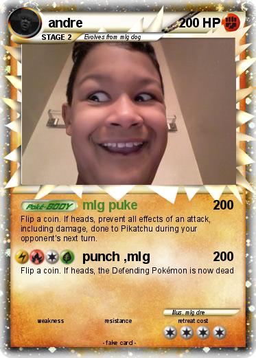 Pokemon andre